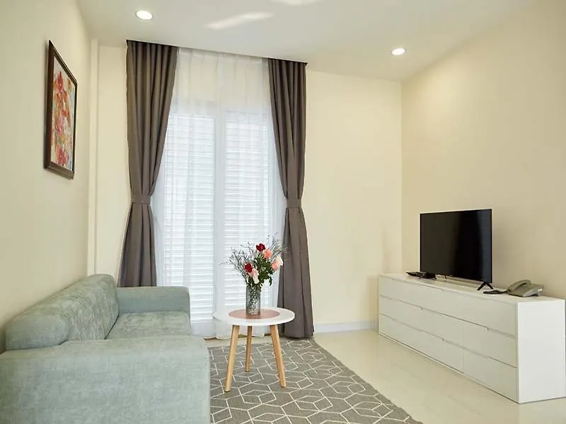 ***  8B Aparthotel Ho Şi Min Vietnam