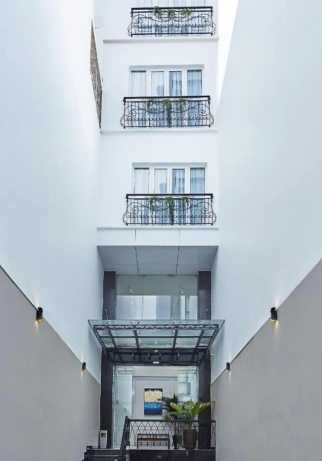 8B Aparthotel Ho Şi Min