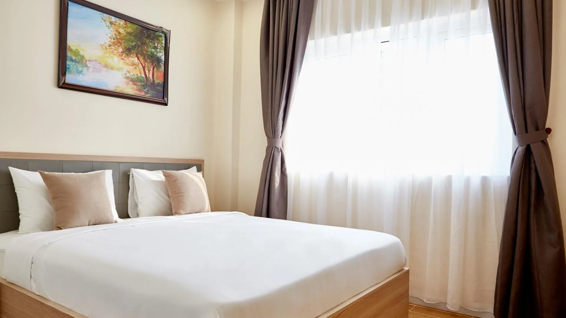 8B Aparthotel Ho-Chi-Minh-Stadt 3*,  Vietnam