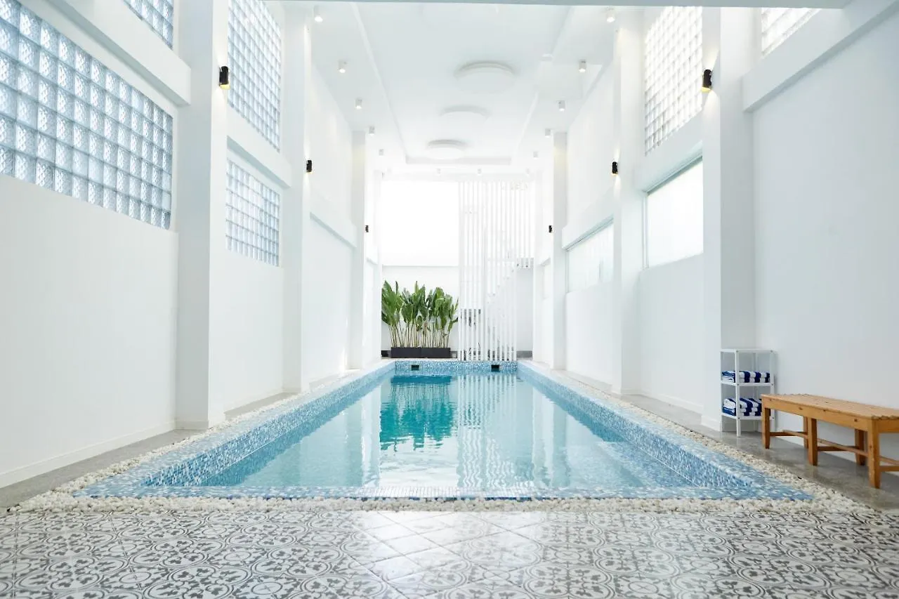 8B Aparthotel Ho-Chi-Minh-Stadt