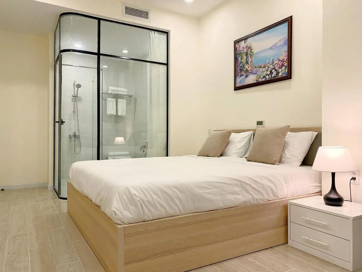 8B Aparthotel Ho-Chi-Minh-Stadt