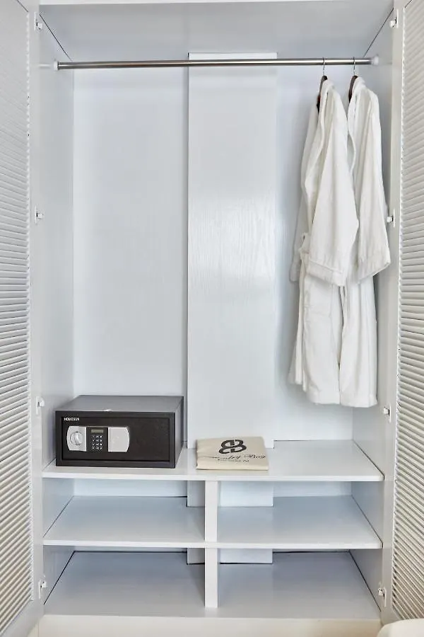 8B Aparthotel Ho-Chi-Minh-Stadt 3*,